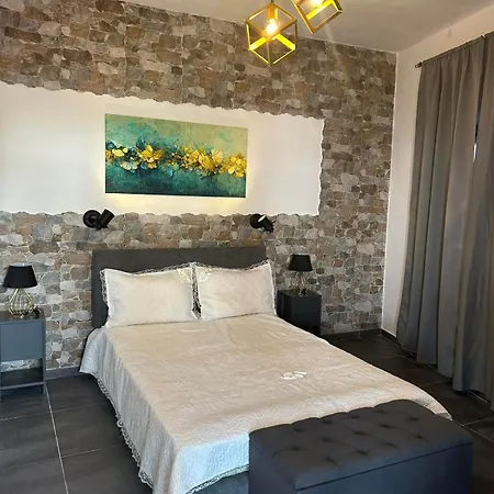 Tsoukanas Apartment Patitiri