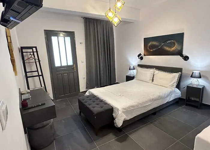 Tsoukanas Apartamento